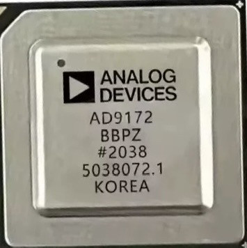 AD9176BBPZ AD9172BBPZ /73/75封装：BGA模数转换器 AD9173BBPZ