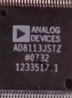 AD8113  AD8113JST AD8113JSTZ AD8191ASTZ QFP100