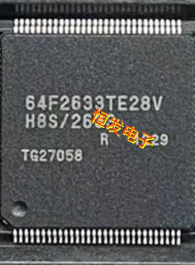 HD64F2215\HD64F2367\HD64F2368\2633\TE\VF\VTE\RTE\16V\34V\28V