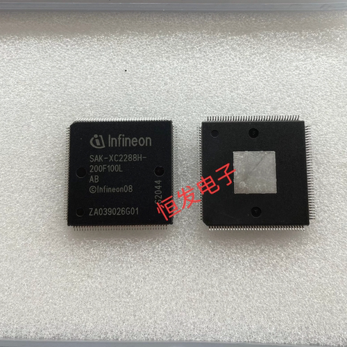 SAK-XC2288H-200F100L AB【MCU 16/32BIT 1600KB 144LQFP】全新
