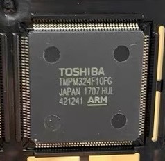 TMPM324F10FG QFP-144 微控制器处理器芯片 全新原装