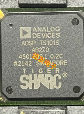 ADSP-TS101SAB1Z100 ADSP-TS101SAB2 ADI DSP数字信号控制器芯片