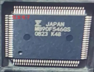 MB90F546G MB90F546GS 546 微控制器芯片MB90F598G