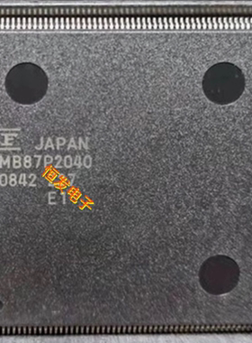 MB87P2040MB87P2040PMCR-G-BNDQFP208现场微控制器电路芯片