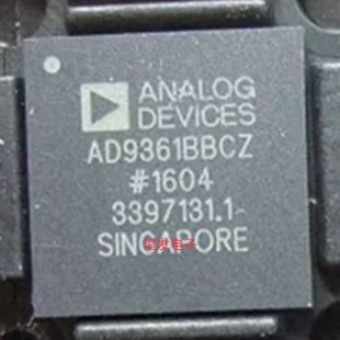 AD9361BBCZ 9362 9363 9364 9365  射频收发器LFBGA144  全新原装