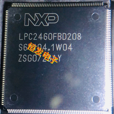 LPC2420\LPC2460\LPC2468\LPC2478\LPC2470FBD208\微控制器单片机