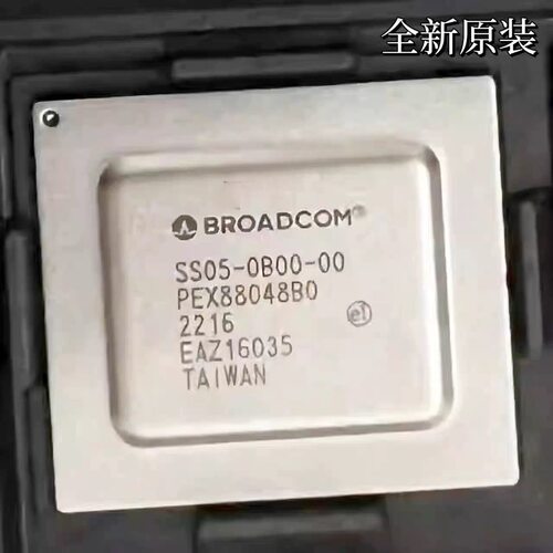 全新原装 PEX88048B0 SS05-0B00-00 通信处理器IC芯片 BGA封装