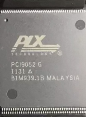 PCI9052G接口芯片PQFP-160 AVAGO原装正品