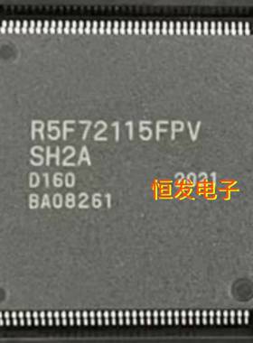 R5F72115FPV  R5F72115 R5F70855FPV  现货 包上机  保质量