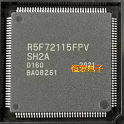 R5F72115FPV  R5F72115 R5F70855FPV  现货 包上机  保质量