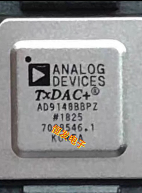 AD9148BBPZ AD9148BBP AD9148数模转换器全新原装可配单