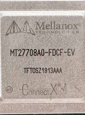 全新原装MT27708A0-FDCF-EV封装BGA-444