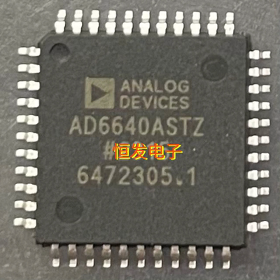 AD6644AST-65 AD6642BBCZ AD6643 AD6640 AD6645 AD6641BCPZ 芯片