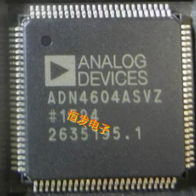 ADN4604ASVZ-RL 封装TQFP-100 信号开关/编解码器芯片 集成电路