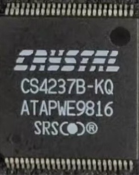 CS4237B--KQ CS4231A-KQ全新原装正品