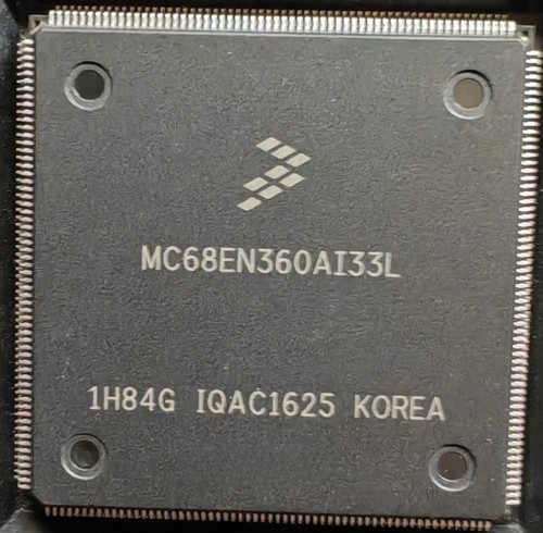 MC68EN360AI33L芯片