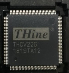 原装 可直拍 THCV226 QFP128 液晶芯片THCV226 图像传输串口接收