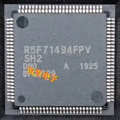 R5F71474FPV R5F71464FPV R5F71494FPV新能源BYD汽车板IC芯片