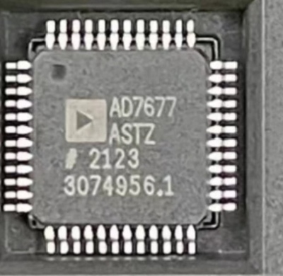 AD7677ASTZ AD7677AST AD7677模数转换器全新原装