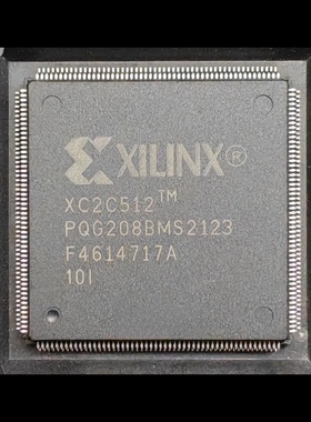 XC2C512-10PQG208I XC2C512-10PQG208C QFP208