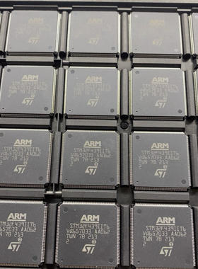 STM32F439IIT6 IGT6 VIT6 ZIT6 NIH6 BIT6 全新意法单片机 特价