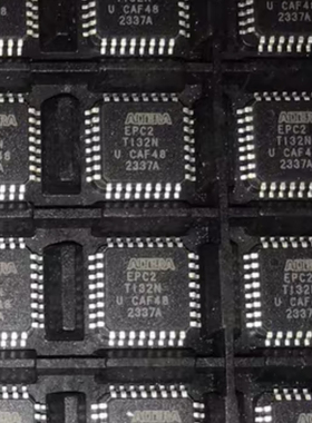 IC芯片 进口 EPC2TI32N  EPC2TC32N QFP32 集成电路 全新现货供应