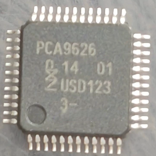 PCA9626B S911 芯片PCA9626贴片LQFP48全新原装LED照明驱动器直拍