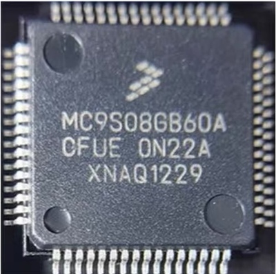 MC9S08GB60ACFUE MC9S08GB60ACFU QFP64全新原装嵌入式
