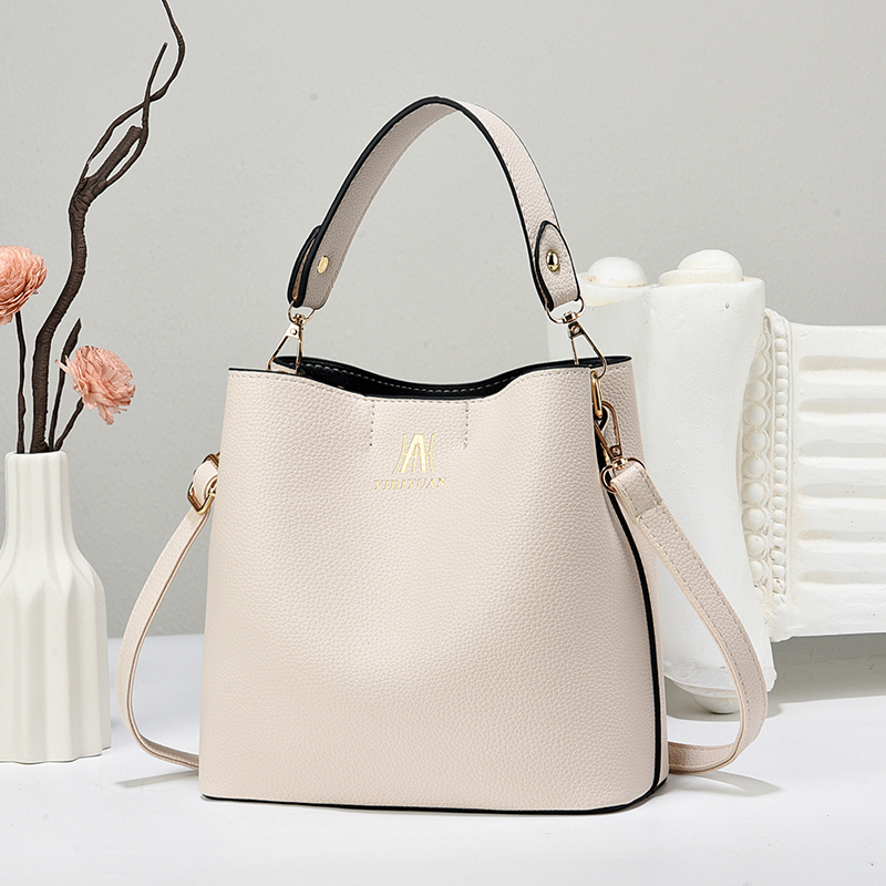 魅宣女包高级感迷你洋气水桶小包