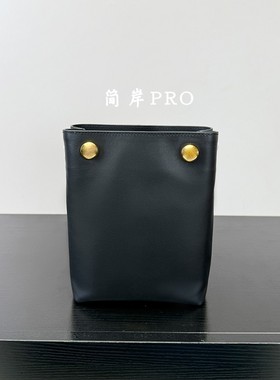 简岸PRO 软糯可爱！大容量手机包pebble pouch单肩斜挎水桶包女