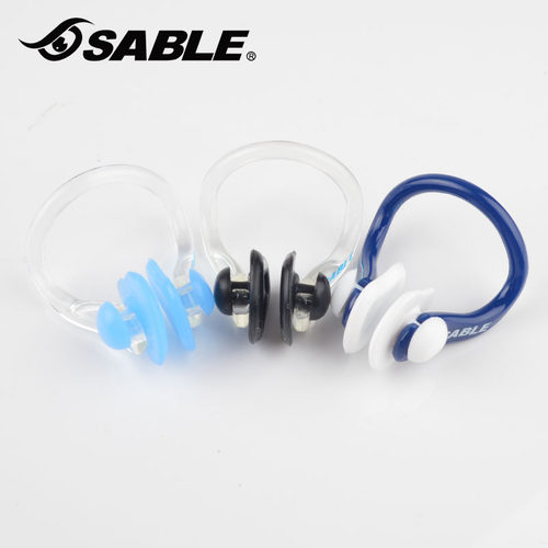 鼻夹专业防掉脱落硅胶潜水神器