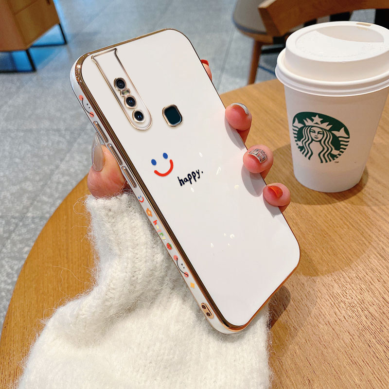 vivos1手机壳奢华女款新s1pro软壳全包防摔vivox27手机套网红ins硅胶x