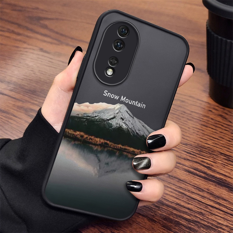 一款有诗与远方意境的壳！！