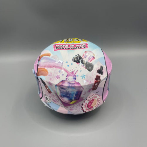miniverse迷你香芬MGA香水盲盒惊喜球微缩模型掌上宇宙工坊桌面摆