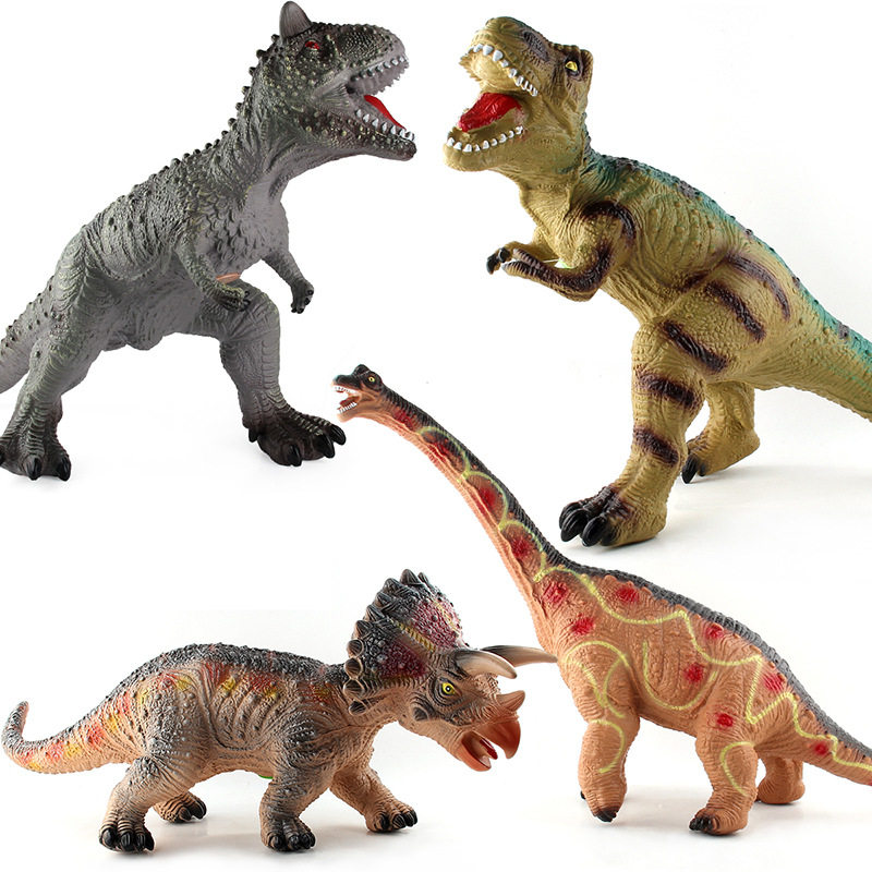 大号仿真软胶恐龙玩具带声效变异魔龙三角龙动物模型套装软胶玩具,玩具/童车/益智/积木/模型,仿真/动物玩偶,淘宝优惠券,粉丝福利购,淘宝优惠卷