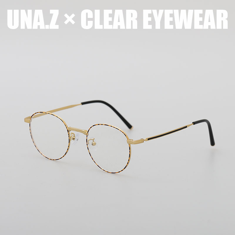 小红书韩版秀智款金丝圆近视眼镜