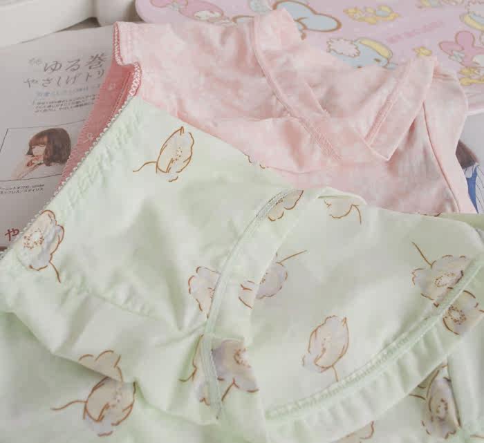 Slip jeunesse en nylon - Ref 669154 Image 4