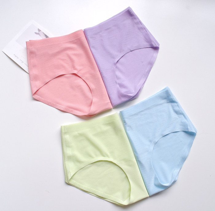 Slip jeunesse simple en nylon - Ref 669175 Image 4