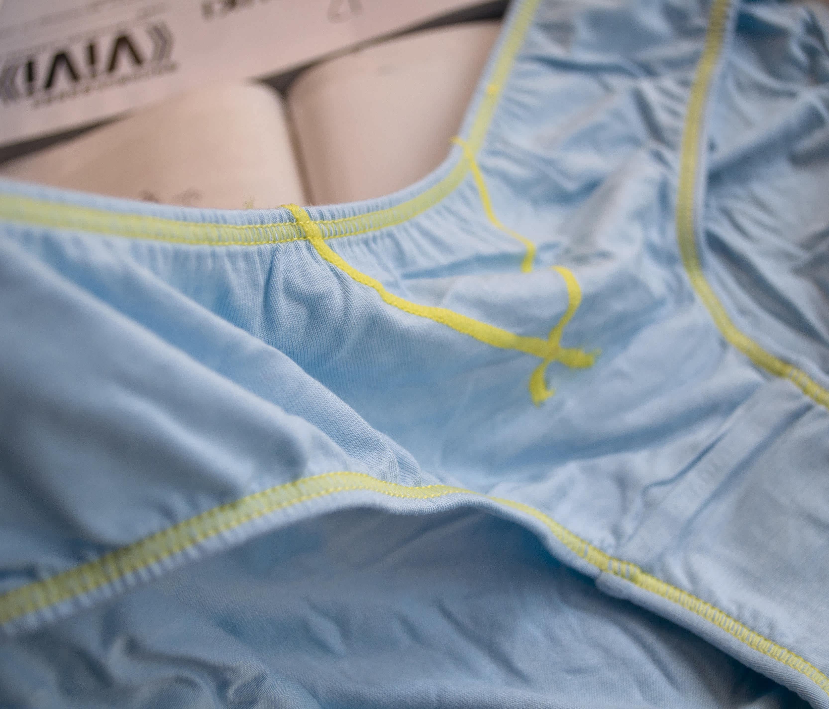 Slip jeunesse simple en coton - Ref 669136 Image 4