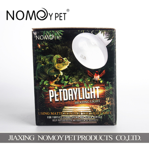诺摩NOMO爬虫UVA爬宠加热灯日灯陆龟箱宠物加温灯乌龟蜥蜴守宫灯