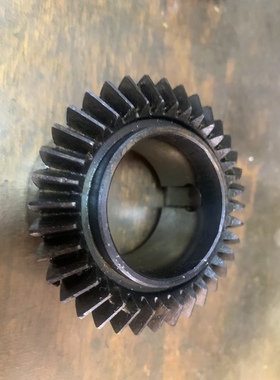 沈阳机床中捷镗床TPX6111B伞齿轮23320沈阳机床沈阳中捷镗床配件