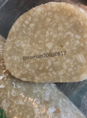 彭水米三香 素三香无肉 红薯粉+米饭制作重庆特产1斤