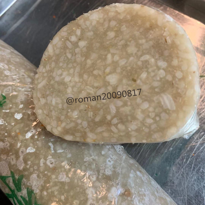 彭水米三香 素三香无肉 红薯粉+米饭制作重庆特产1斤