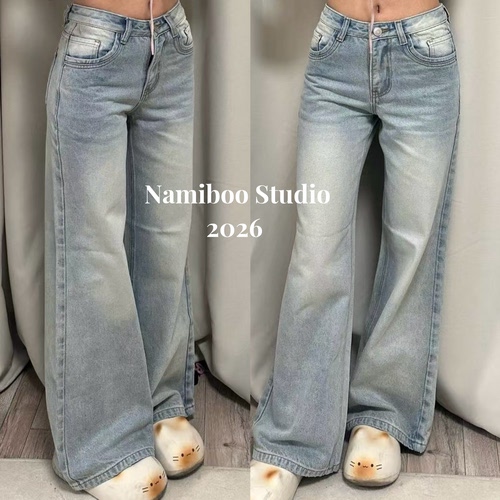 原创不卡裆也没追追的假胯宽神裤