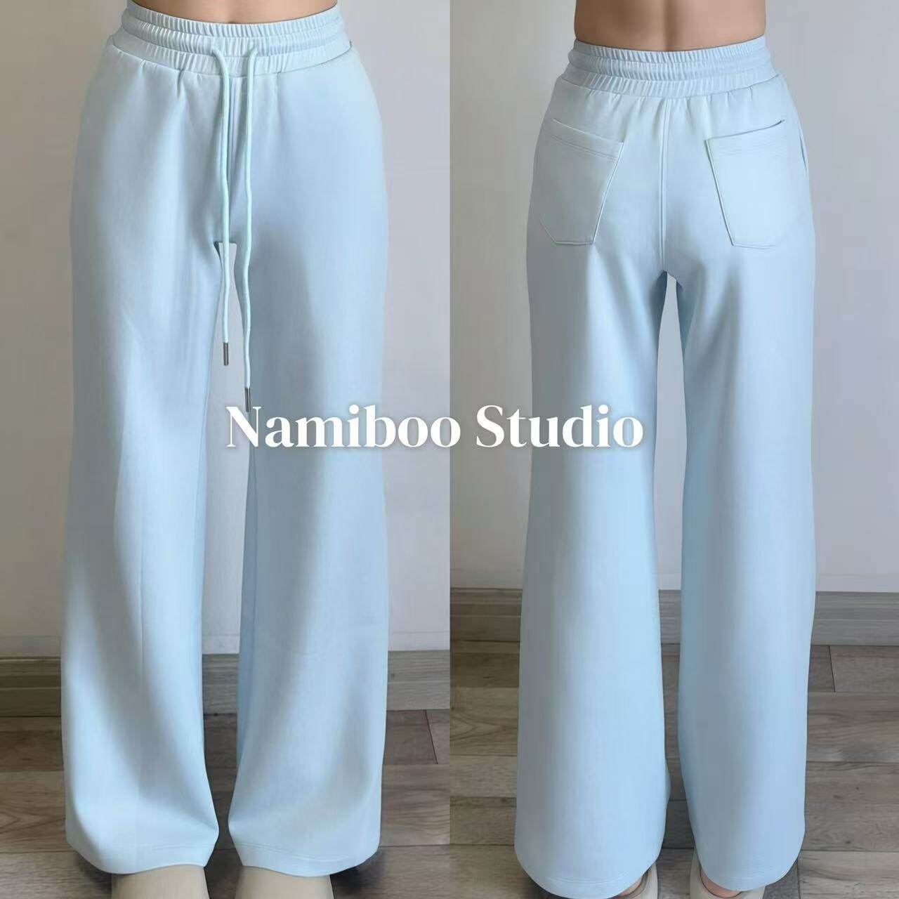 Namiboo *奶油裤*20休闲裤