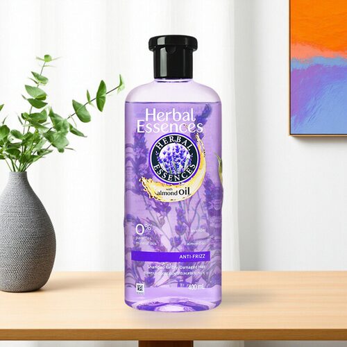 伊卡璐香氛滋养洗发水400ml