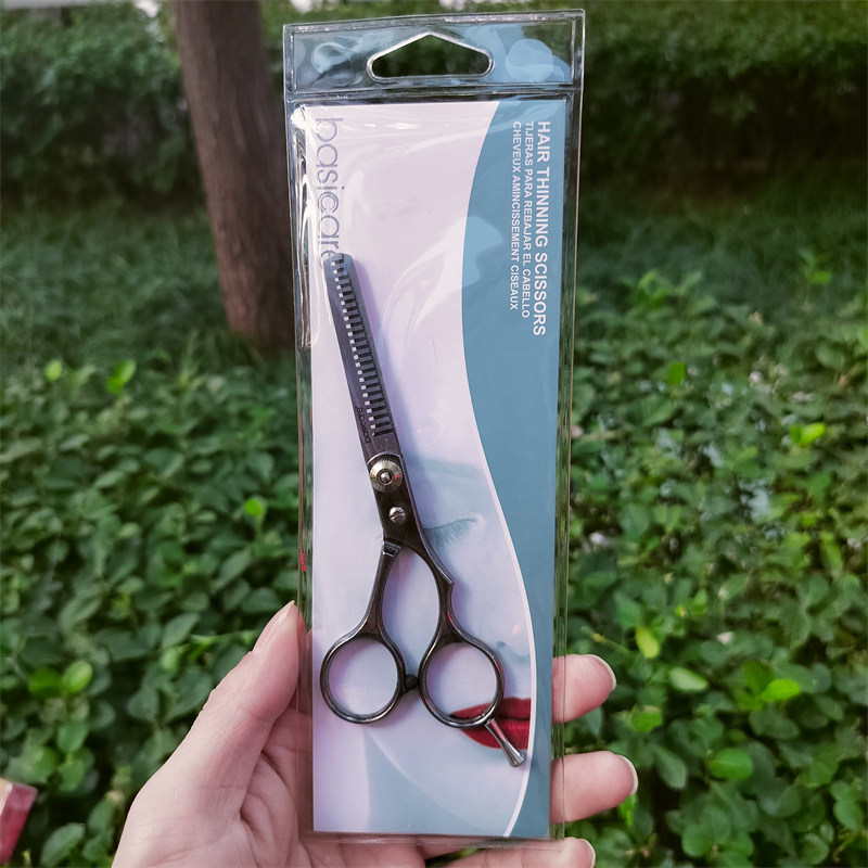 BASICARE 베시 카일 이발 가위 플랫 커팅 레이어 가위 가위 미용 가위 스테인레스 스틸 소재