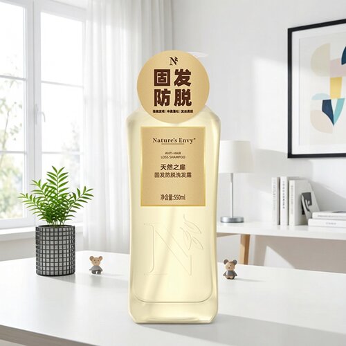 天然之扉固发防脱洗发露532ml