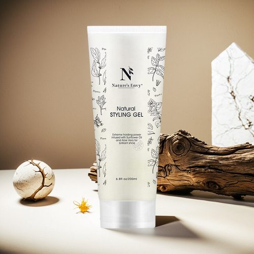 天然之扉时尚定型凝胶200ml