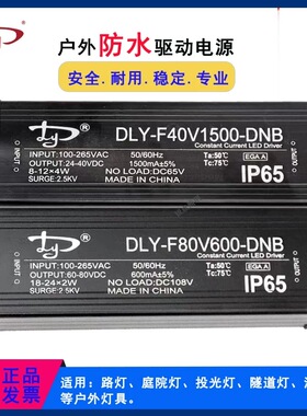 达林源LED路灯驱动电源器配件50W投光隧道60W工矿灯变压镇流器